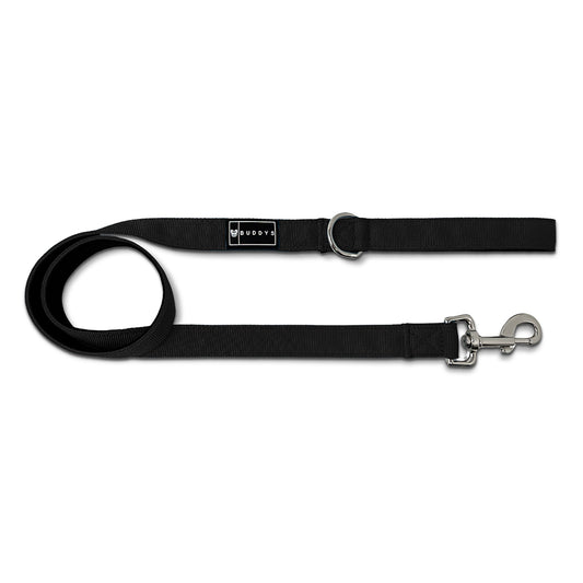 Black Snap hook Lead