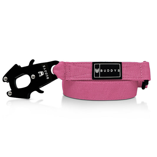 Light Pink Quick-Clip Lead