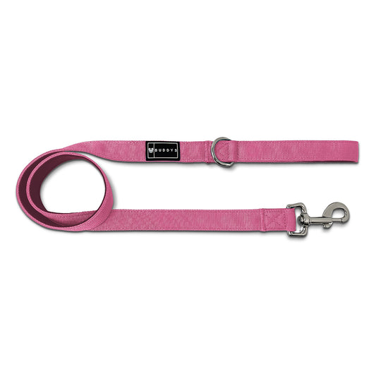 Light pink Snap hook Lead