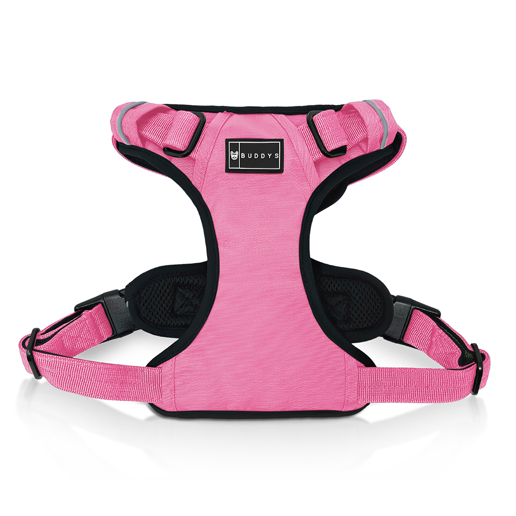 Baby Pink Explorer Harness